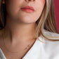 Gepersonaliseerde Letters Initialen Ketting