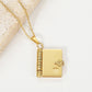 Geheime Liefdesboodschap Boeken Ketting