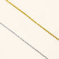 Heartfelt Name Necklace
