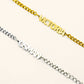 <tc>Bracelet with Name Engraving</tc>