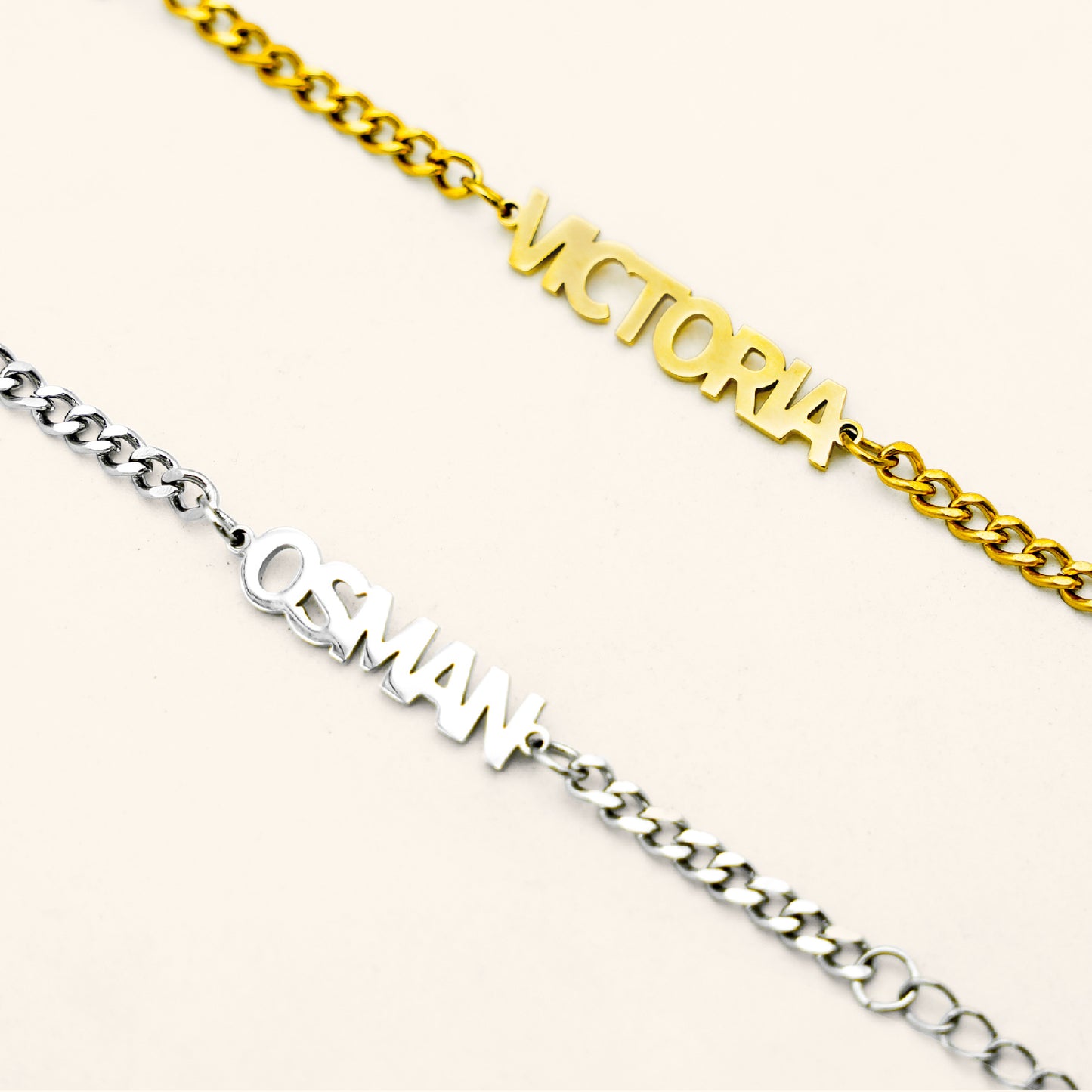<tc>Bracelet with Name Engraving</tc>