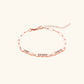 Gepersonaliseerde Schakel Charm Armband