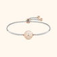 Gepersonaliseerde Armband met Zirconia