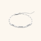 Gepersonaliseerde Schakel Charm Armband
