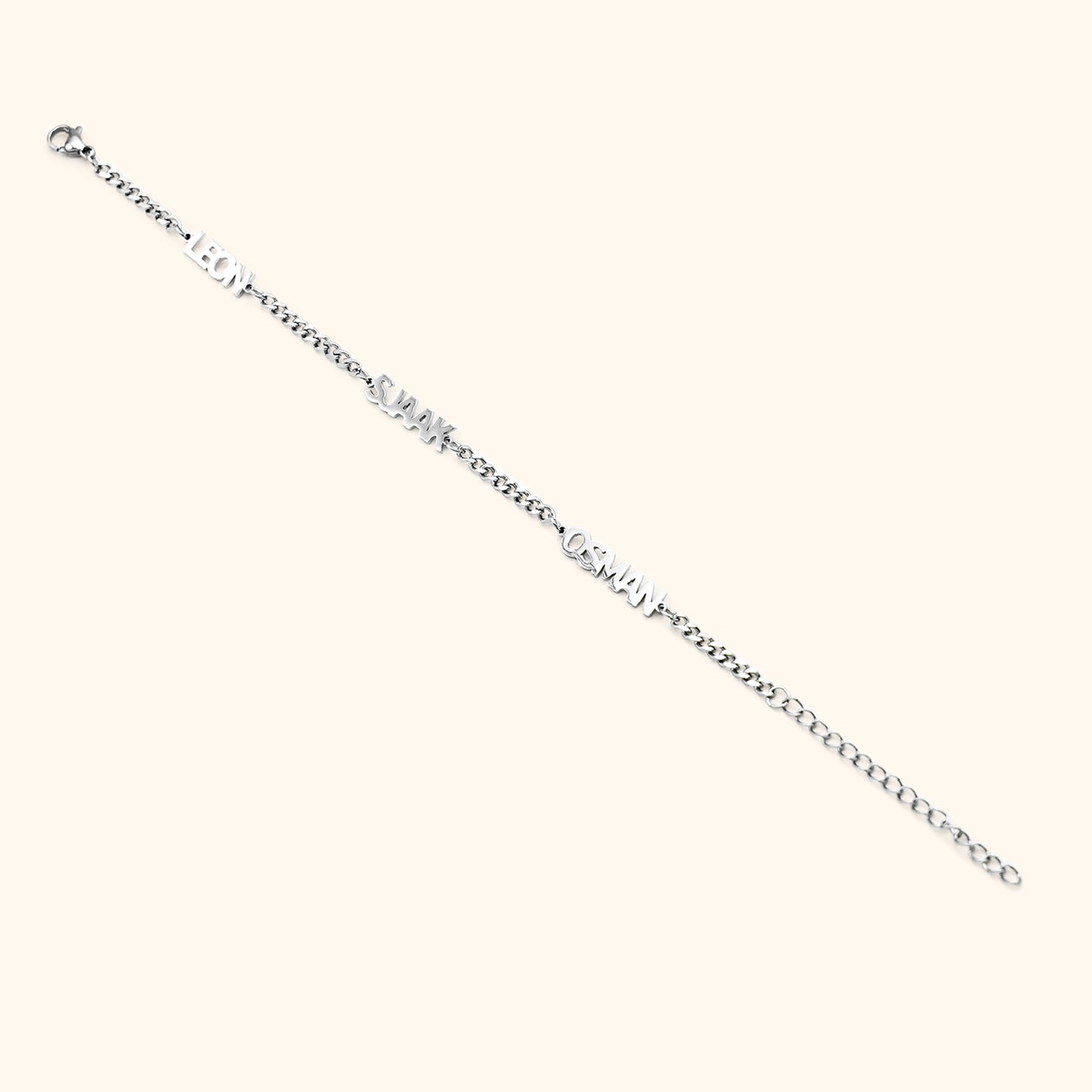 <tc>Bracelet with Name Engraving</tc>